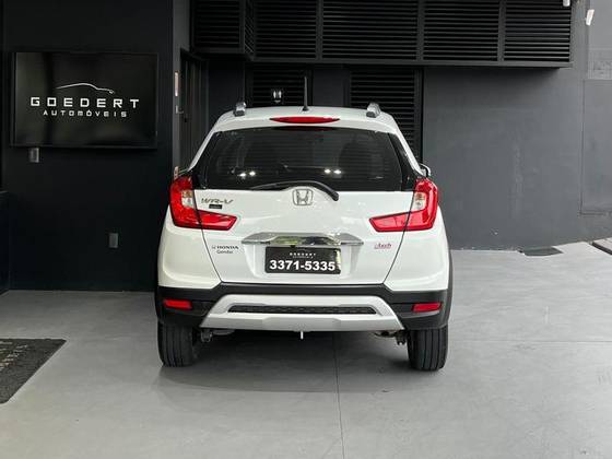 HONDA WR-V 1.5 16V FLEXONE EX CVT HONDA WR-V 1.5 16V FLEXONE EX CVT